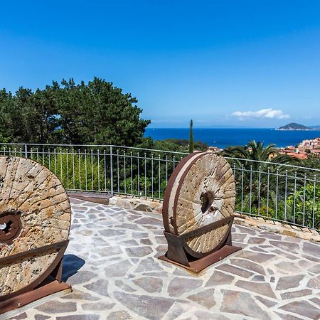 Borgo Dell'Uccellaia - Turchese - Giada Villa Marciana Marina  Exterior foto