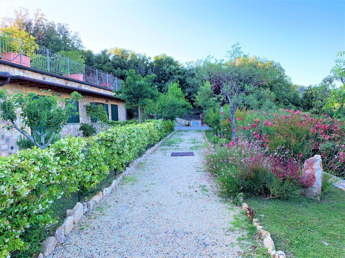 Borgo Dell'Uccellaia - Turchese - Giada Villa Marciana Marina  Exterior foto