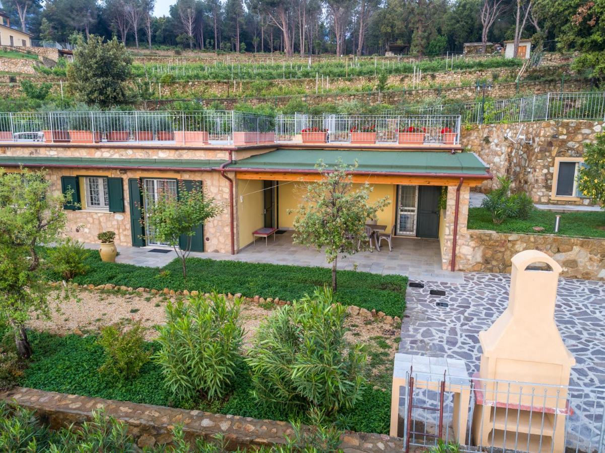 Borgo Dell'Uccellaia - Turchese - Giada Villa Marciana Marina  Exterior foto
