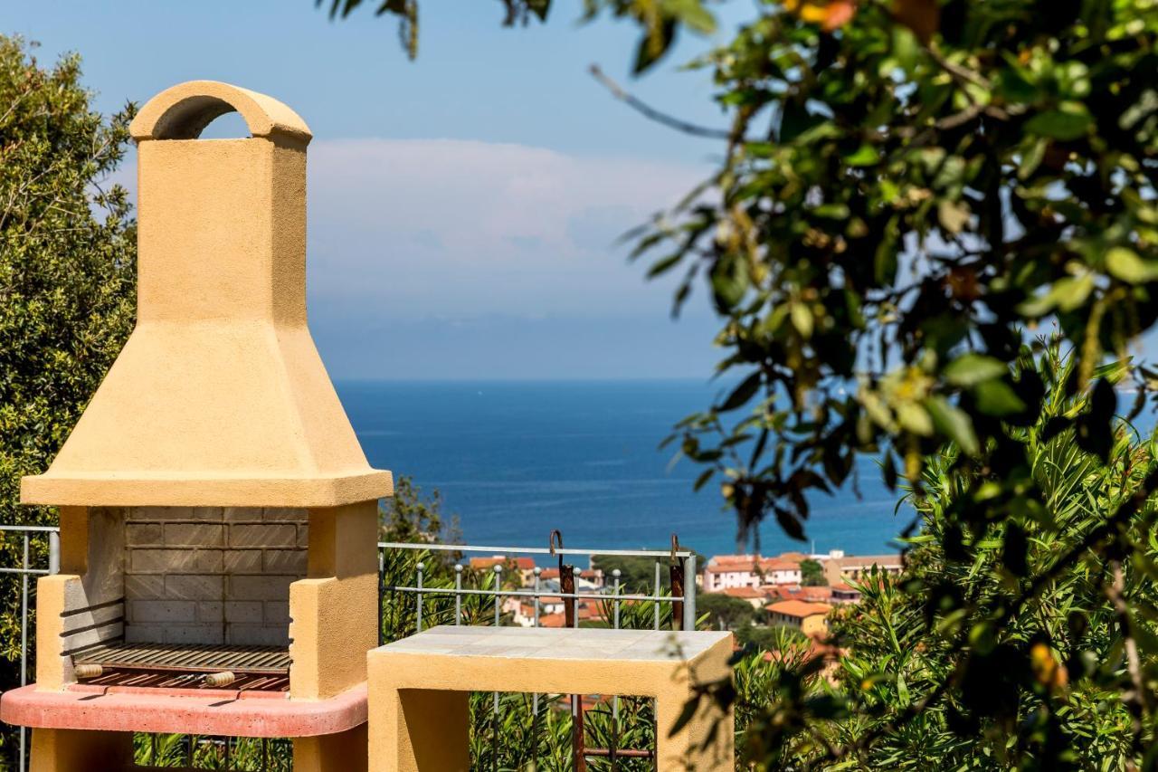 Borgo Dell'Uccellaia - Turchese - Giada Villa Marciana Marina  Exterior foto