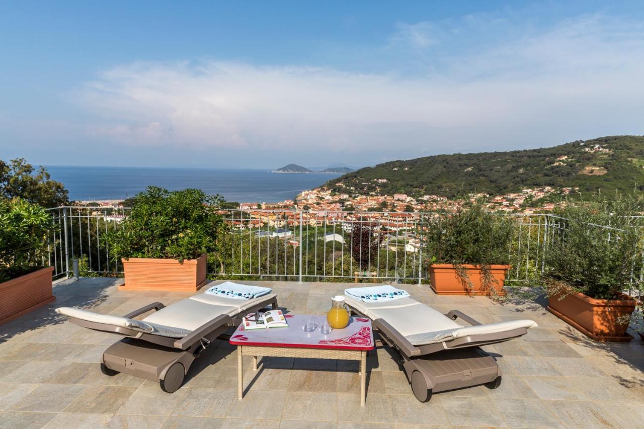 Borgo Dell'Uccellaia - Turchese - Giada Villa Marciana Marina  Exterior foto