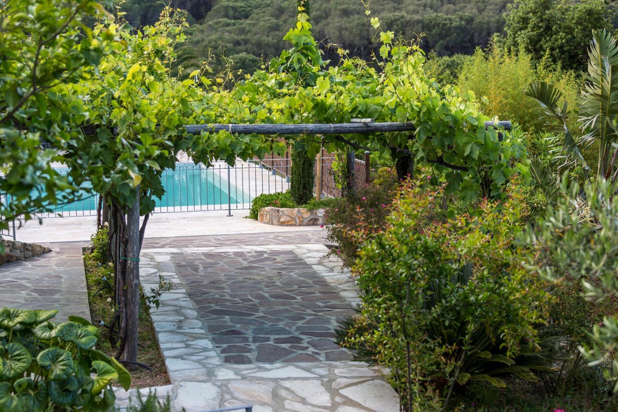 Borgo Dell'Uccellaia - Turchese - Giada Villa Marciana Marina  Exterior foto